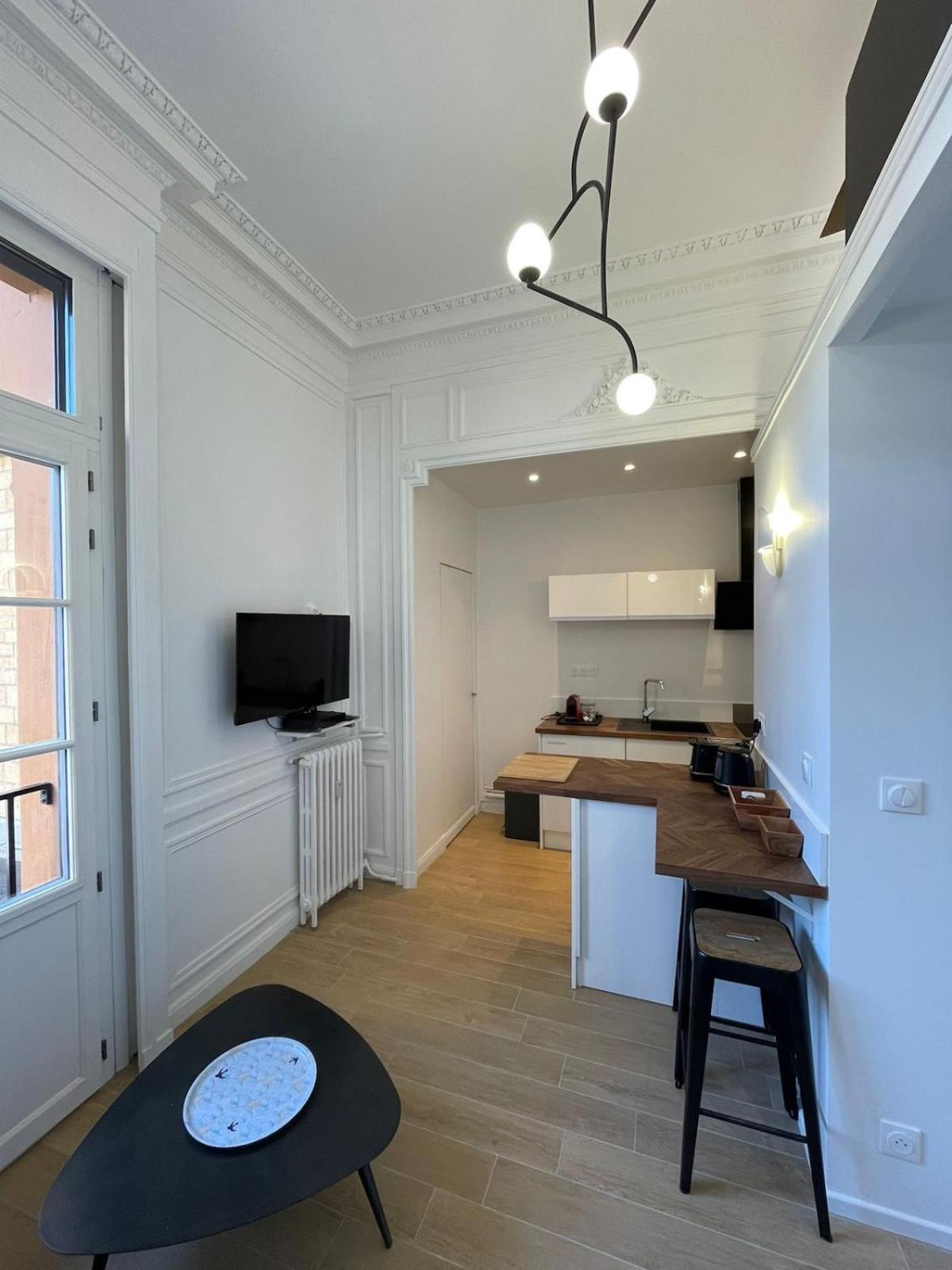 Plein Centre Saint Leu Cathedrale Appartement Amiens