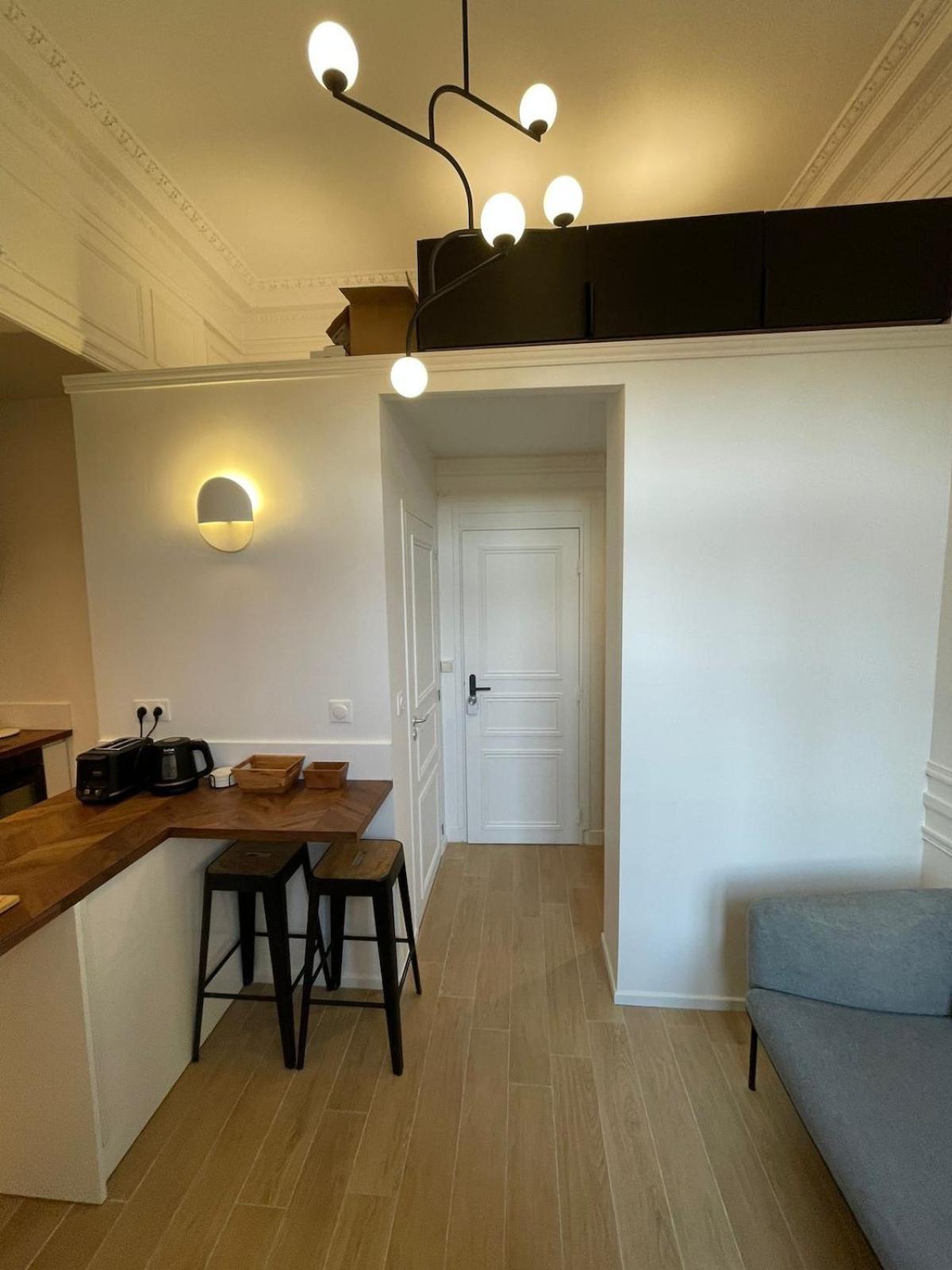 Appartement Plein Centre Saint Leu Cathedrale