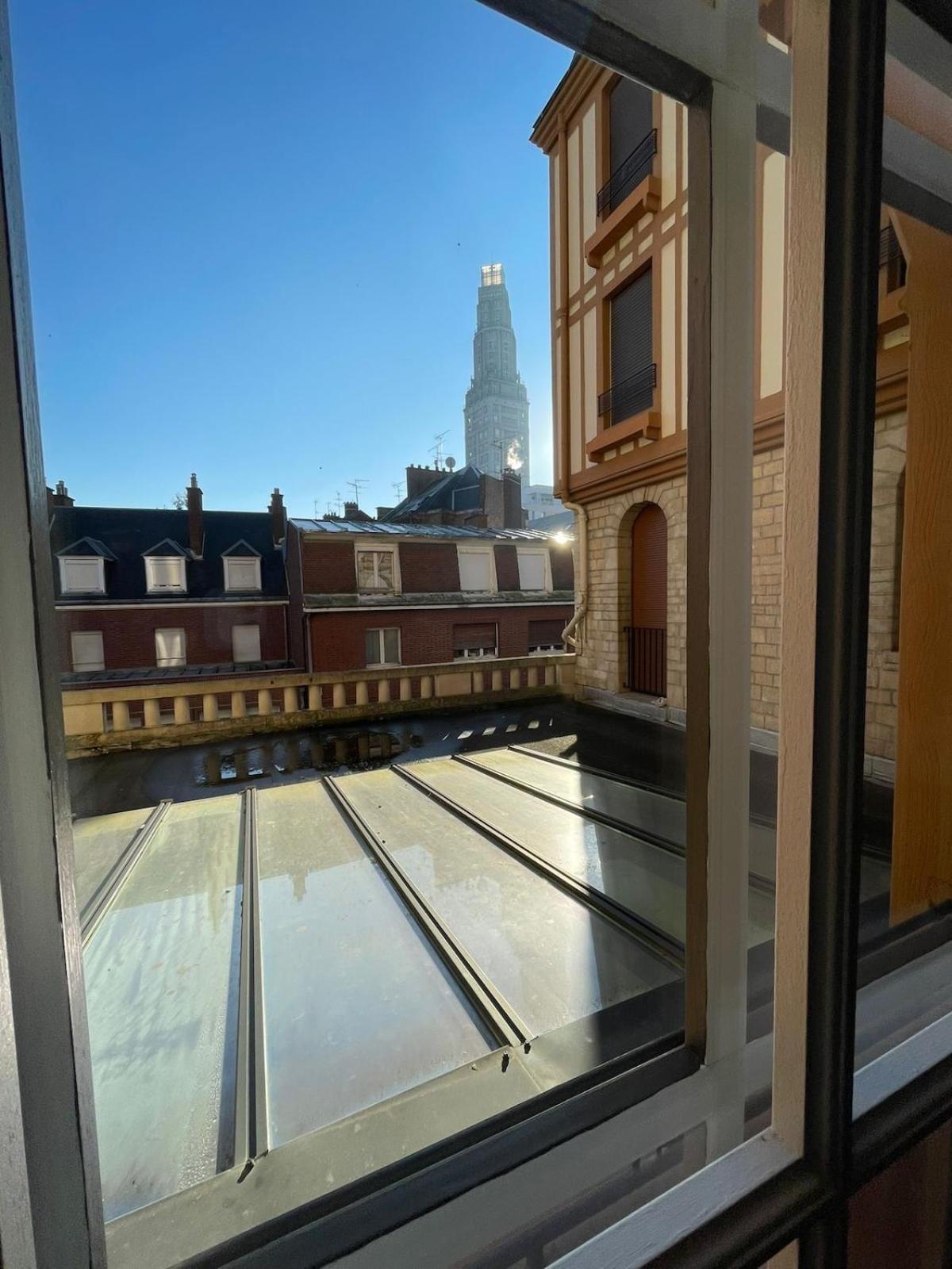 Plein Centre Saint Leu Cathedrale