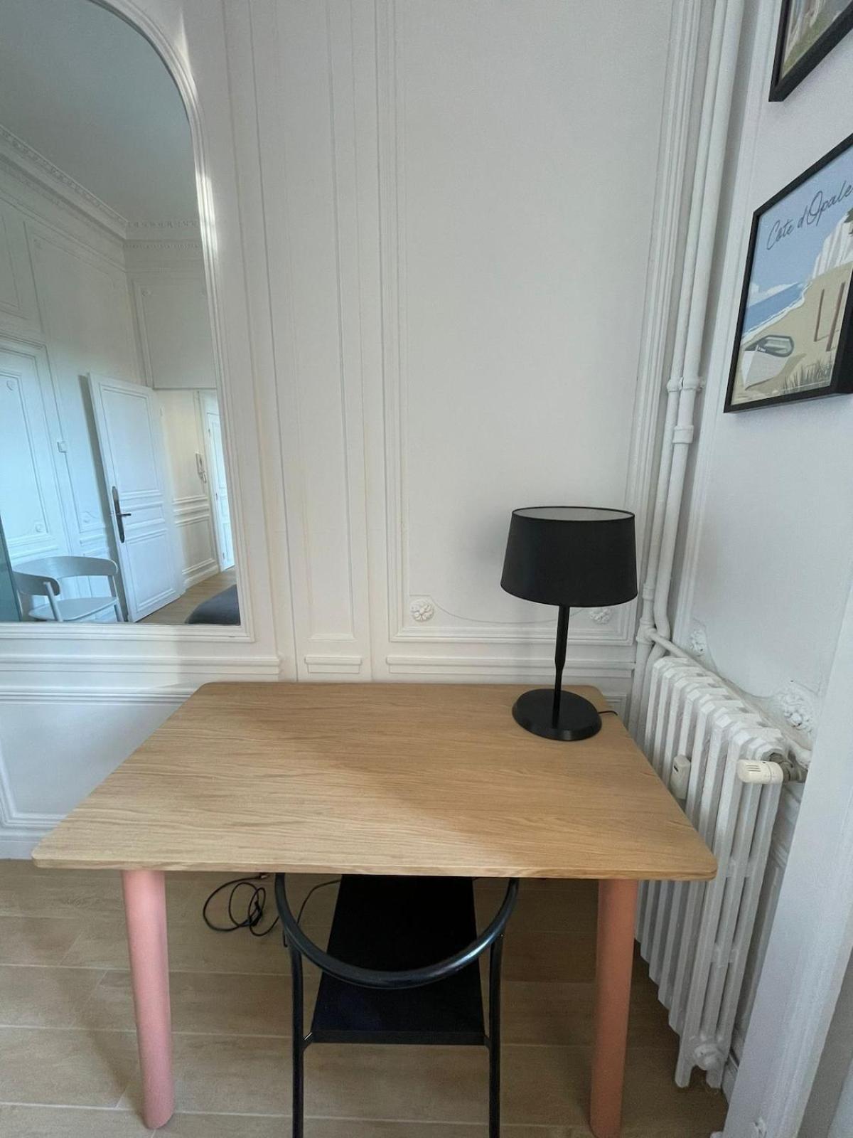 Plein Centre Saint Leu Cathedrale Appartement *